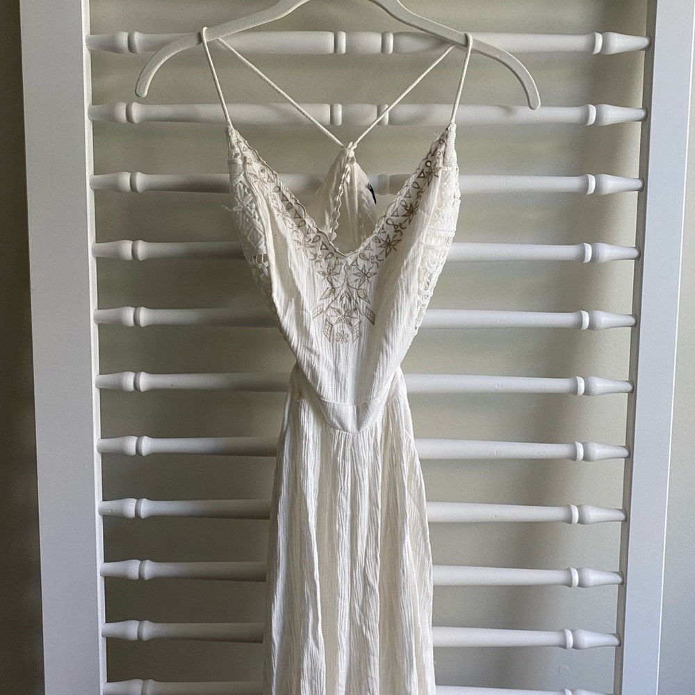“Lush” Maxi Romper